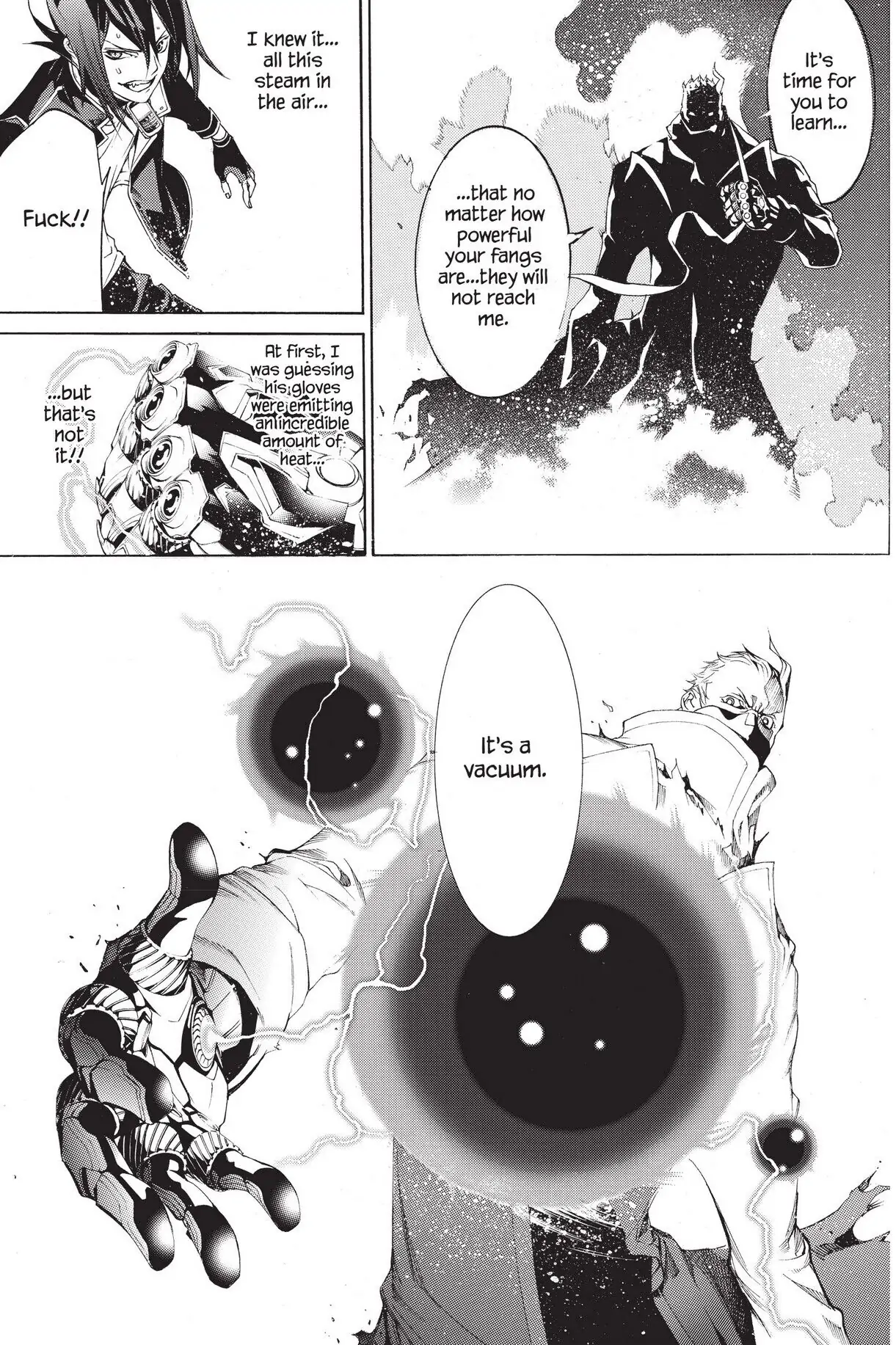 Air Gear Chapter 255 image 03